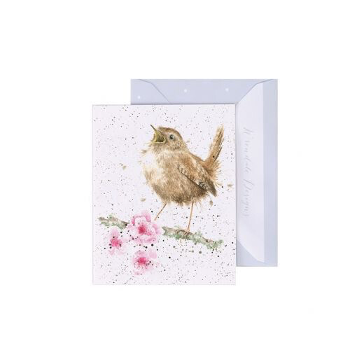 Wrendale Card Little Tweets