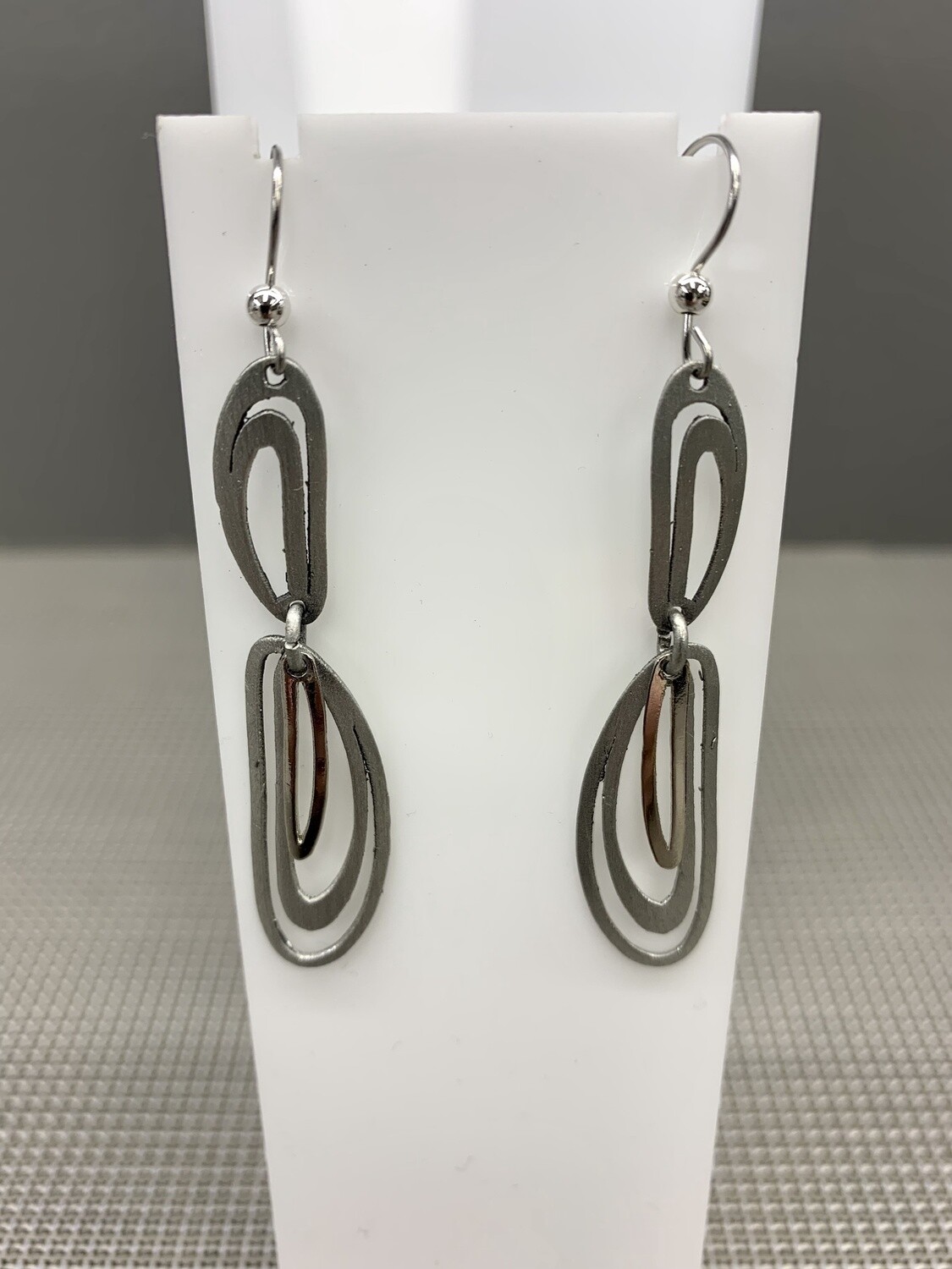 Crono Design Hook Earring-31