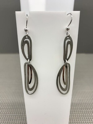 Crono Design Hook Earring-31
