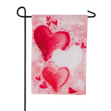 Hearts - Garden Flag