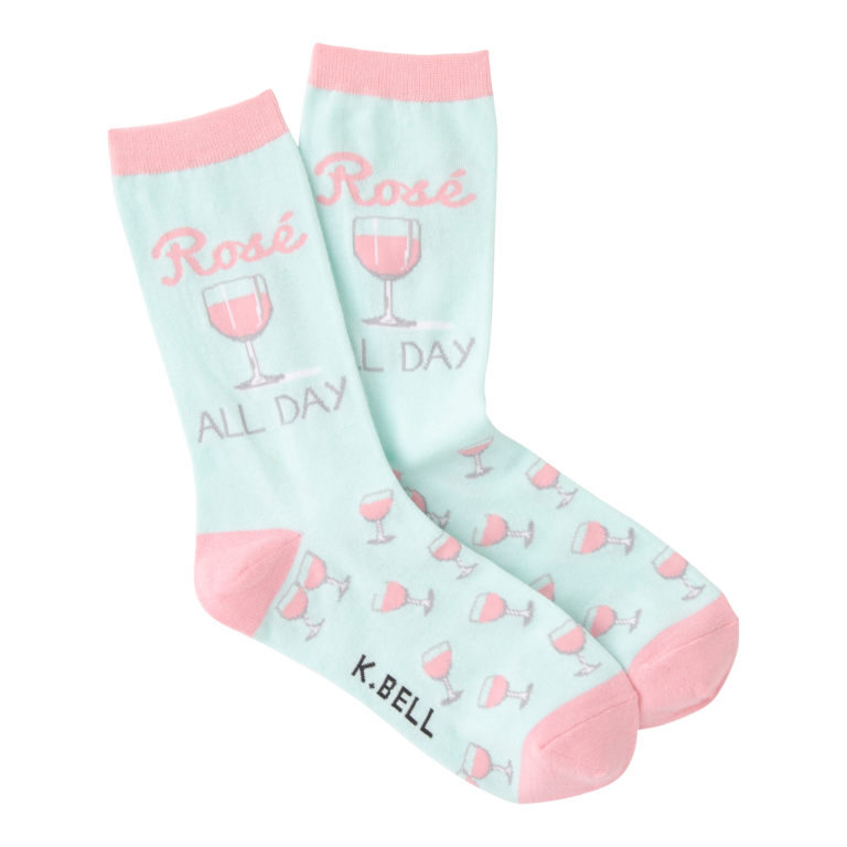HotSox Ladies Sock, Rosè All Day