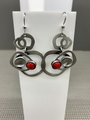 Crono Design Hook Earring-33