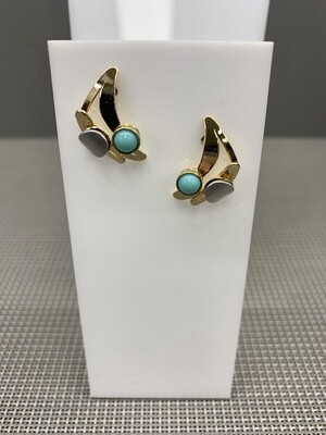 Crono Post Earring-05