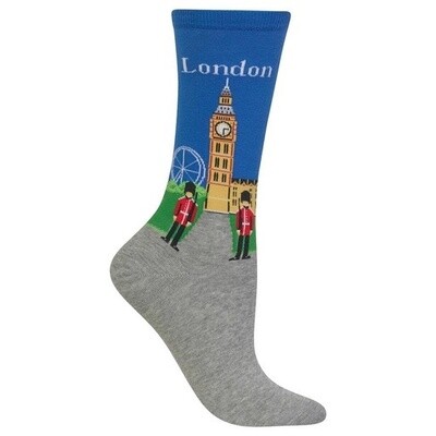 HotSox Ladies Sock, London