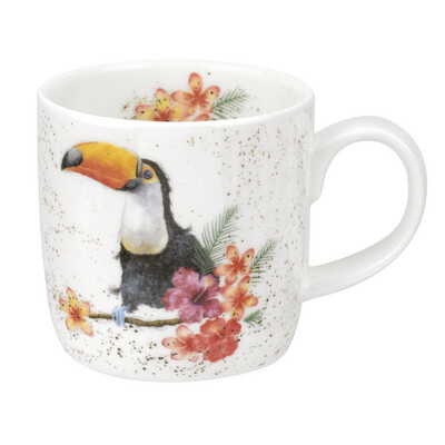 Wrendale Mug, Toucan of Affect
