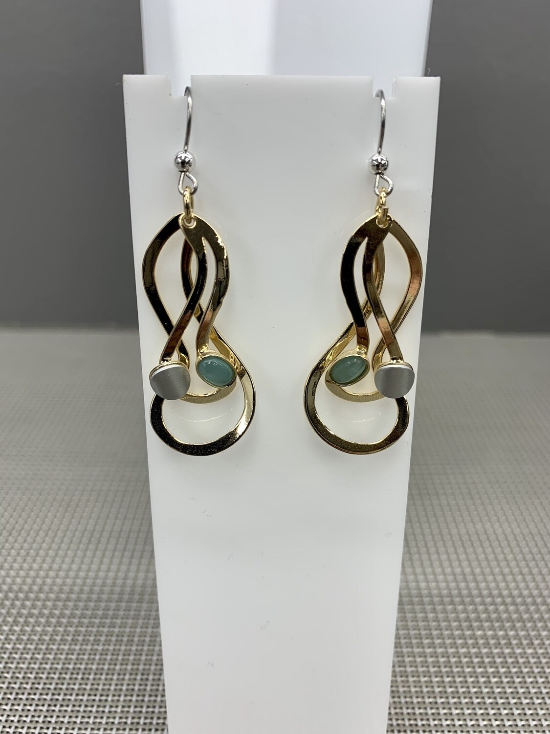 Crono Design Hook Earring-25