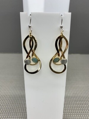 Crono Design Hook Earring-25