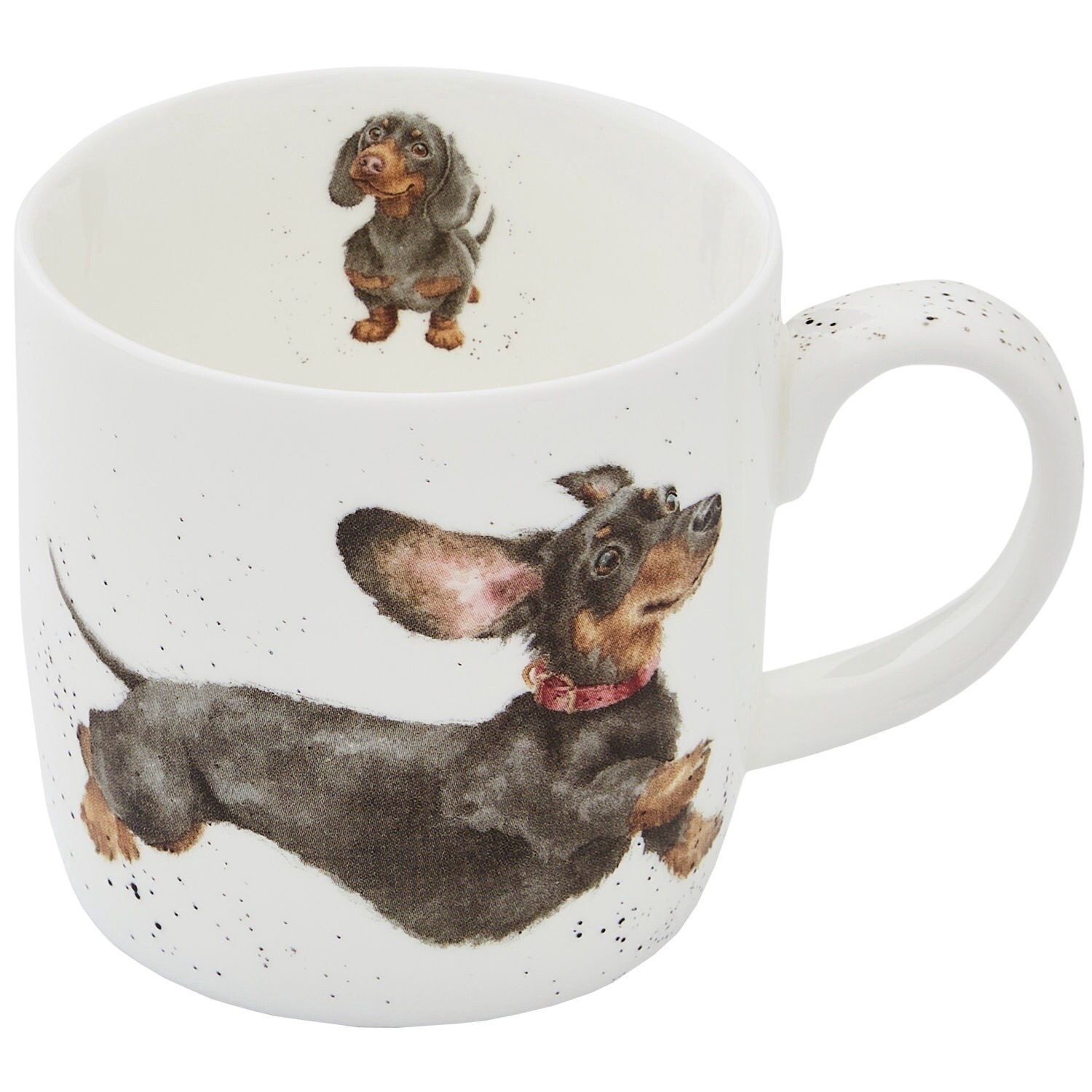 Wrendale Mug, That Friday Feeling