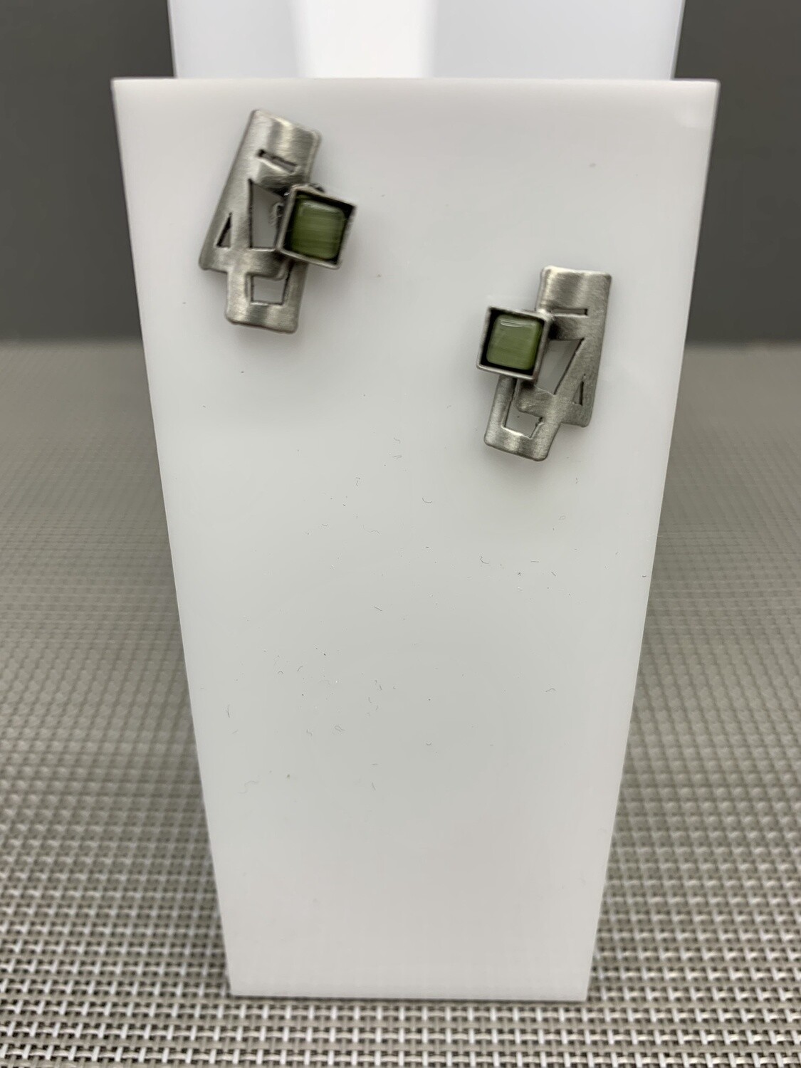 Crono Post Earring-28