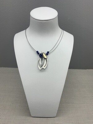 Crono Design Wire Necklace-16