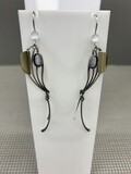 Crono Design Hook Earring-37