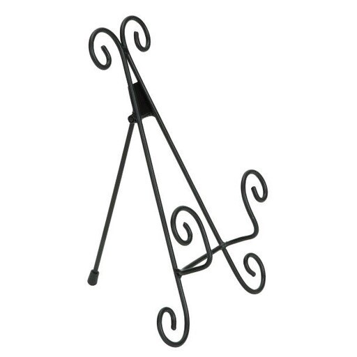 Decorative Easel 9 Stratford Black