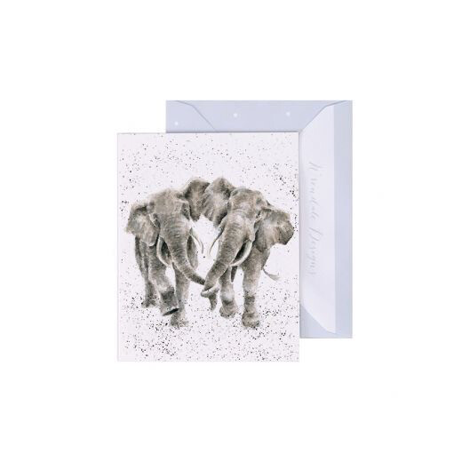 Wrendale Card Irrelephant