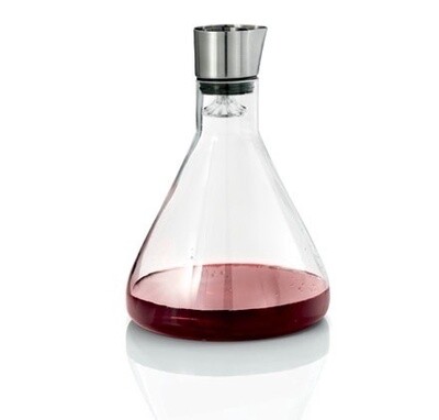 Blomus Decanter with Aerator Carafe