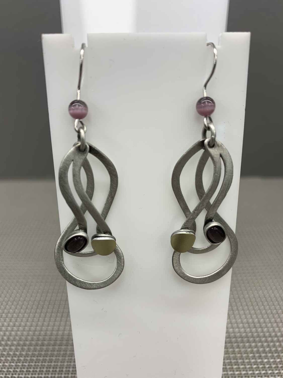 Crono Design Hook Earring-22