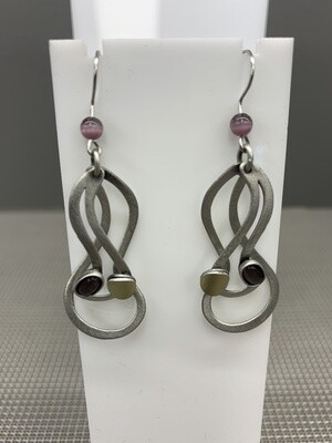 Crono Design Hook Earring-22