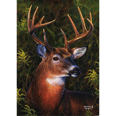 Whitetail - Garden Flag