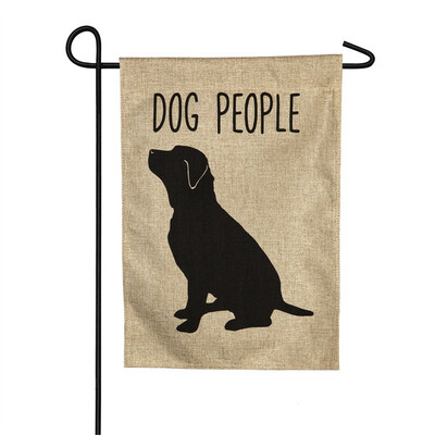 Dog People - Garden Flag