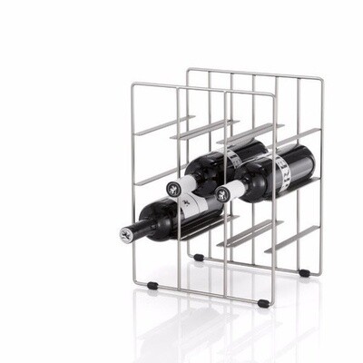 Blomus Pilare Wine Rack - 9 Bottles