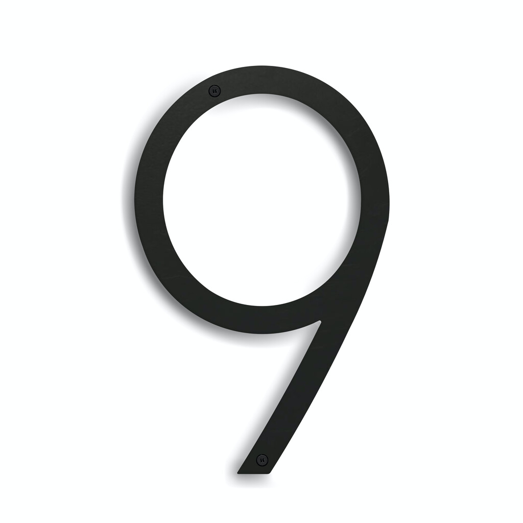 Remnant Avalon House Number 9, Colour: Black