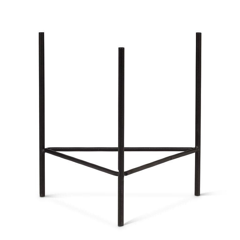Tri-Leg Plant Stand, Lg