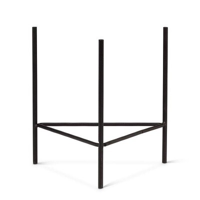 Tri-Leg Plant Stand, Lg