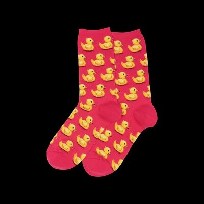 HotSox Ladies, Rubber Ducks