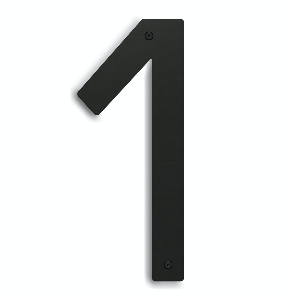 Remnant GT House Number 1, Colour: Black