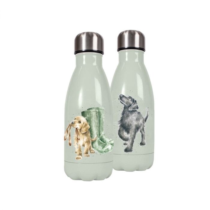 Wrendale Travel Bottle Small, Hopeful