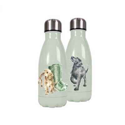 Wrendale Travel Bottle Small, Hopeful