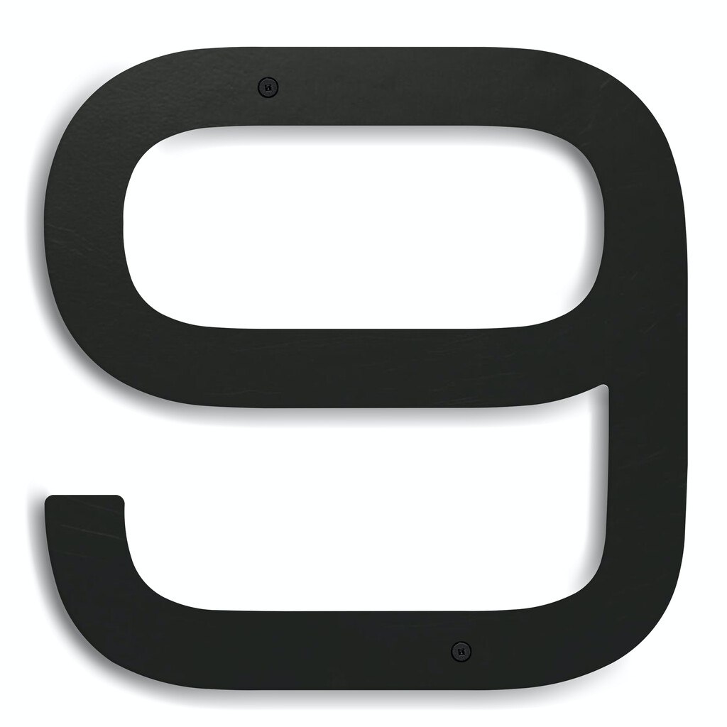 Remnant GT House Number 9, Colour: Black