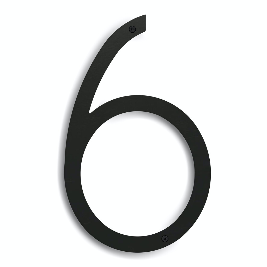 Remnant Avalon House Number 6, Colour: Black