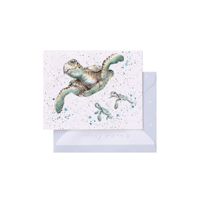 Wrendale Card Swimming School