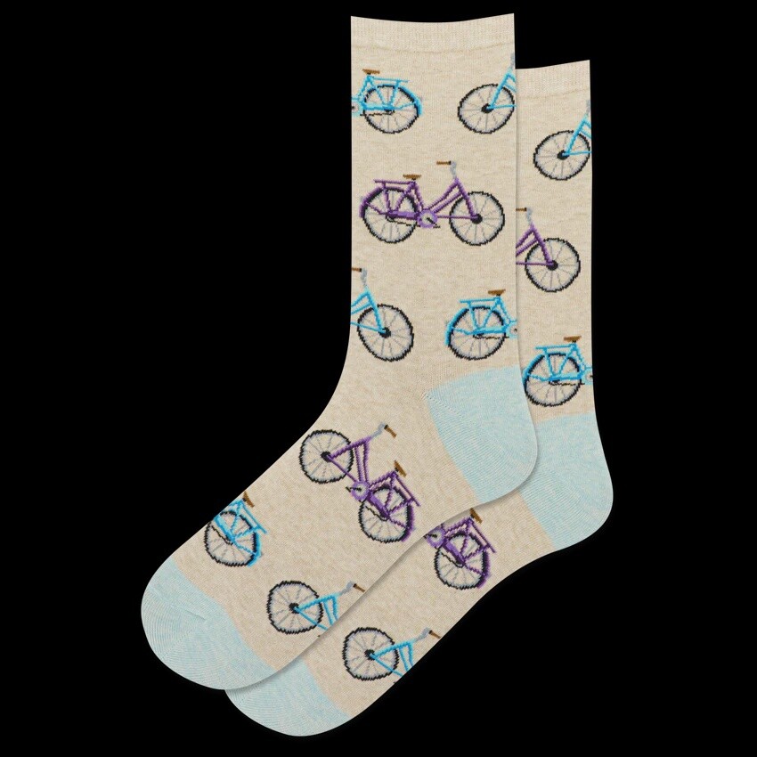 HotSox Ladies, Bicycles