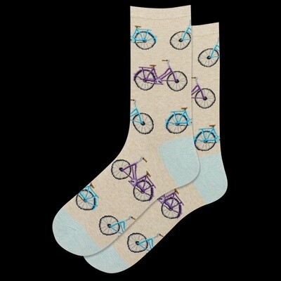 HotSox Ladies, Bicycles