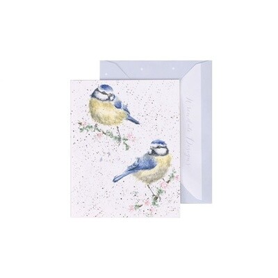Wrendale Card Blossom