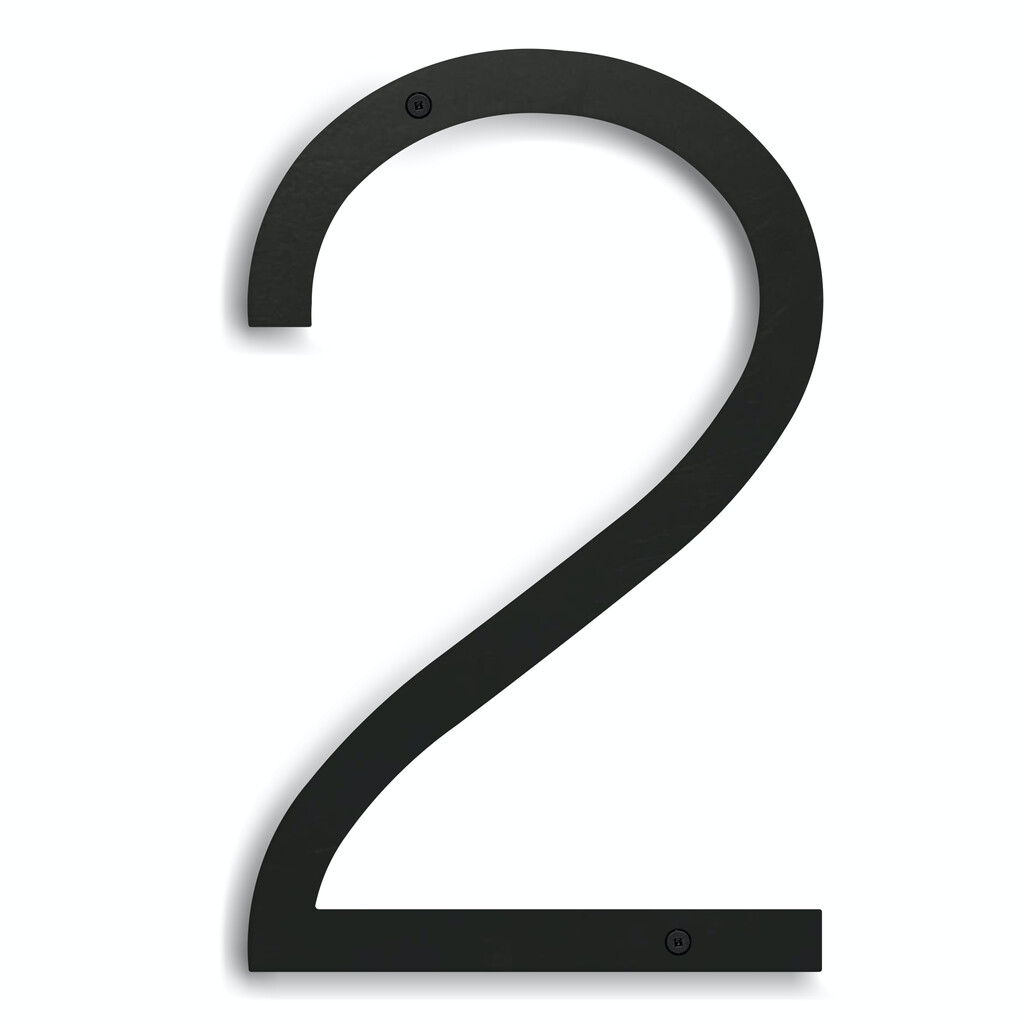 Remnant Avalon House Number 2, Colour: Black