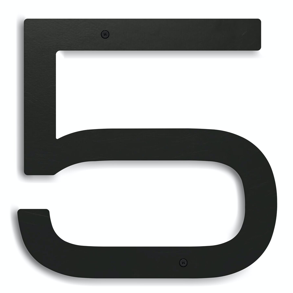 Remnant GT House Number 5, Colour: Black