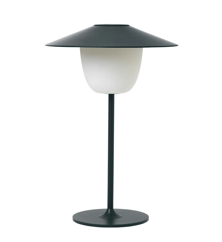 Blomus Ani 3 in 1 Lamp, Colour: Magnet, Size: Small
