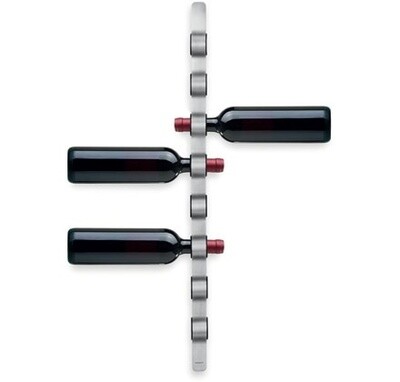 Blomus Wall-Mounted Wine Rack