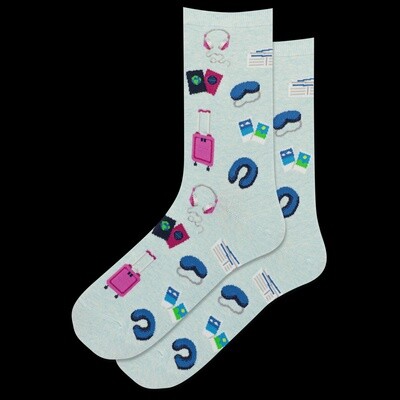HotSox Ladies, Travel Musts