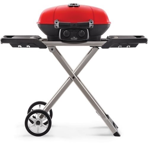 Napoleon TravelQ 285X, Red