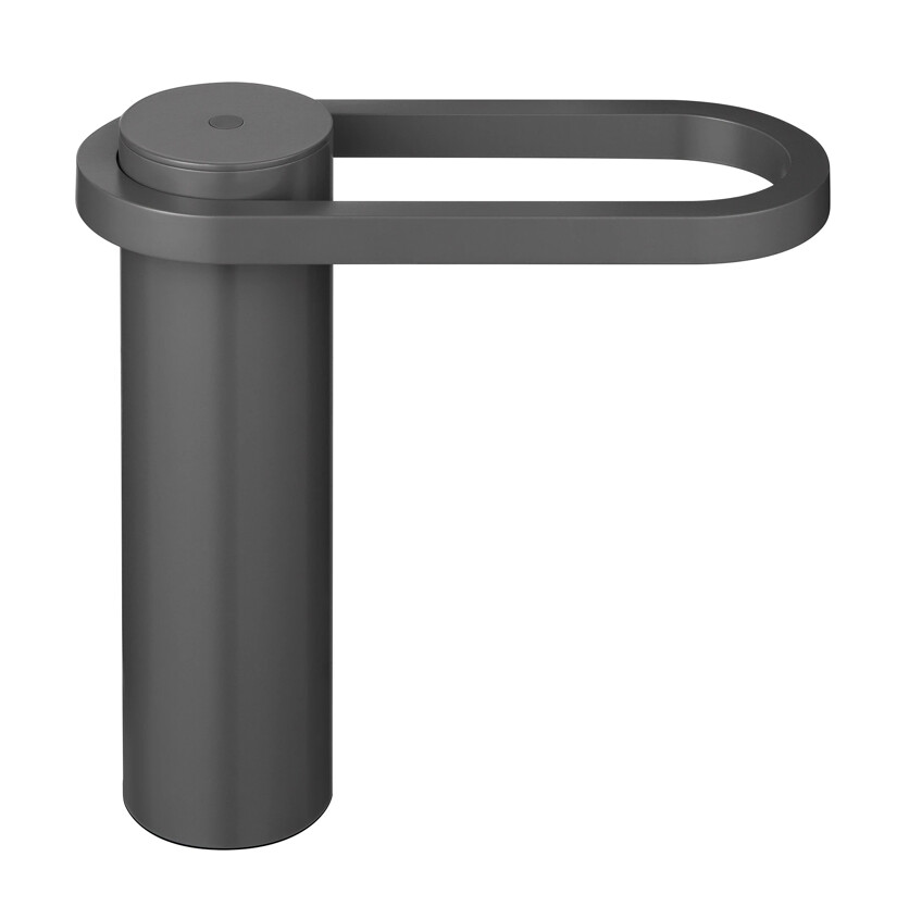 Hoop LED Lamp, Warm Grey