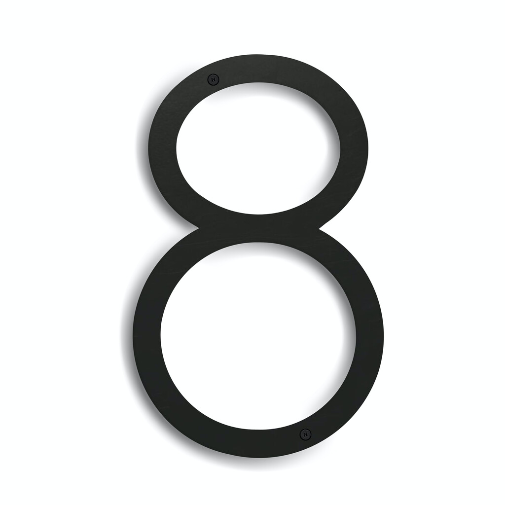 Remnant Avalon House Number 8, Colour: Black