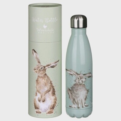 Wrendale Travel Bottle, Hare &amp; The Bee