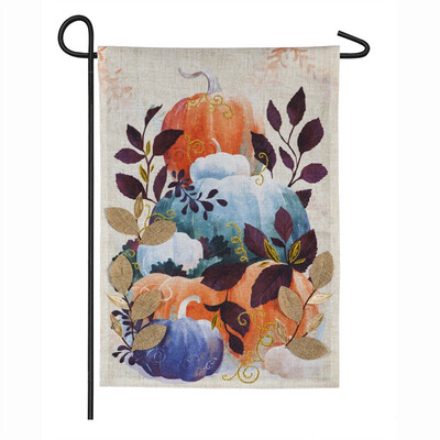 Copper Harvest - Garden Flag