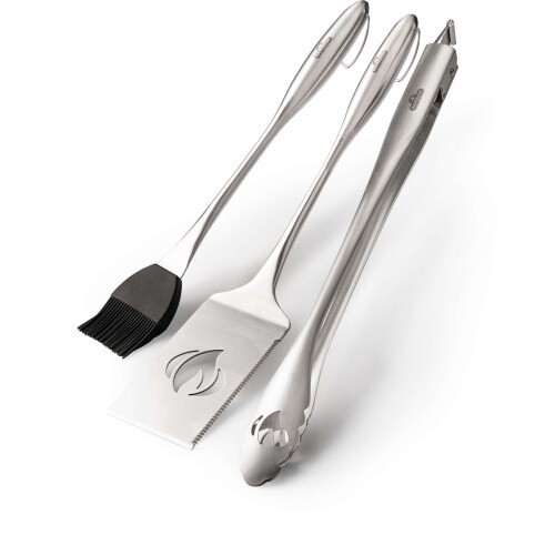Napoleon Pro Stainless Steel 3pc Toolset