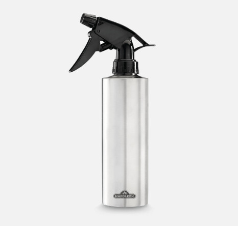 Stainless Steel Spray Bottle