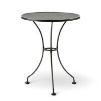 Kettler 28&quot; Round Mesh Bistro Table