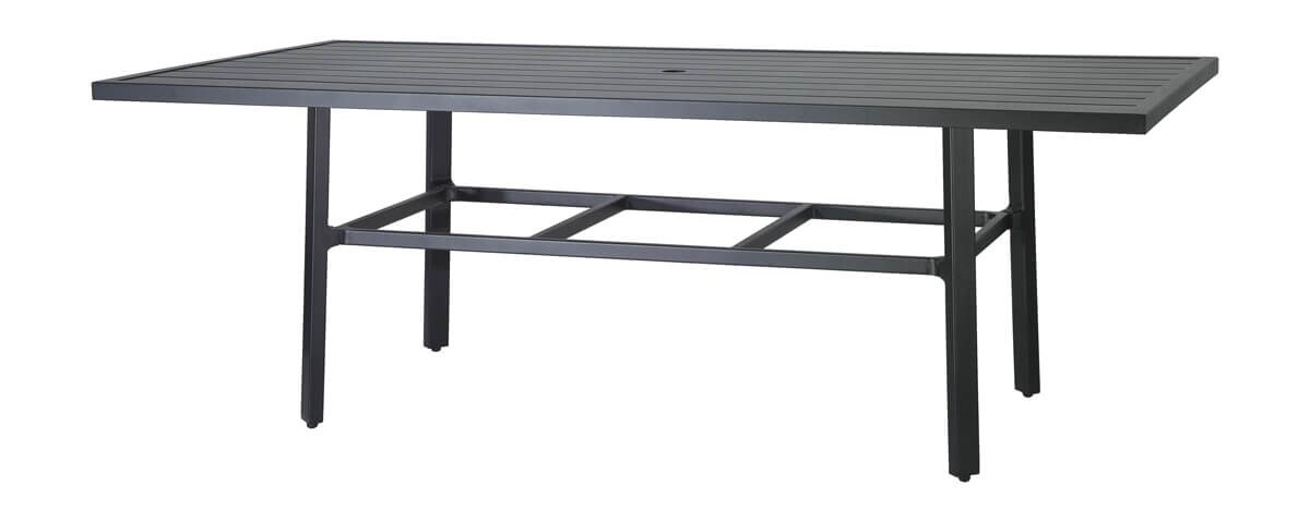 Gensun Plank 44&quot; x 72&quot; Rectangle Table